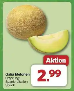 Famila Nord Ost Galia Melonen Angebot