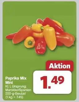 Famila Nord Ost Paprika Mix Mini Angebot