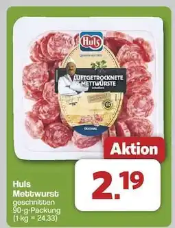Famila Nord Ost Huls Mettwurst Angebot