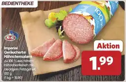 Famila Nord Ost Imperial Geräucherte Hähnchensalami Angebot