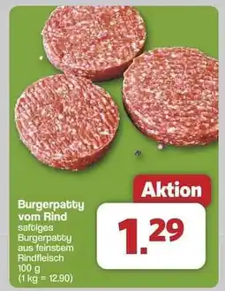 Famila Nord Ost Burgerpatty vom Rind Angebot