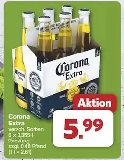 Famila Nord Ost Corona Extra Angebot