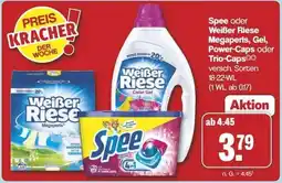 Famila Nord Ost Spee oder Weißer Riese Angebot