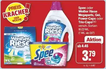 Famila Nord Ost Spee oder Weißer Riese Angebot