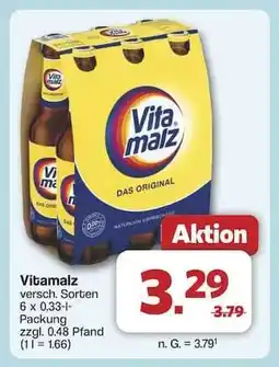 Famila Nord Ost Vitamalz Angebot