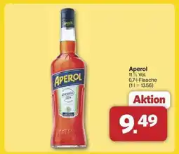 Famila Nord Ost Aperol Angebot
