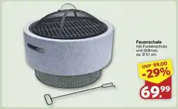 Famila Nord Ost Feuerschale Angebot
