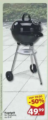 Famila Nord Ost Kugelgrill Angebot