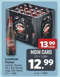 Famila Nord Ost Lausitzer Porter Angebot
