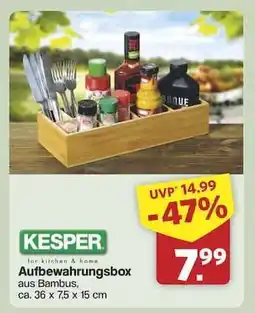 Famila Nord Ost Aufbewahrungsbox Angebot