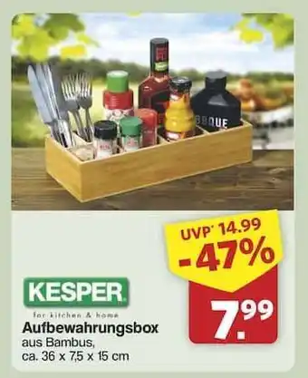 Famila Nord Ost Aufbewahrungsbox Angebot
