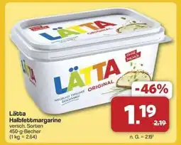 Famila Nord Ost Lätta Halbfettmargarine Angebot