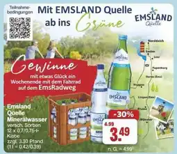 Famila Nord Ost Emsland Quelle Mineralwasser Angebot