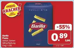 Famila Nord Ost Barilla Pasta Angebot