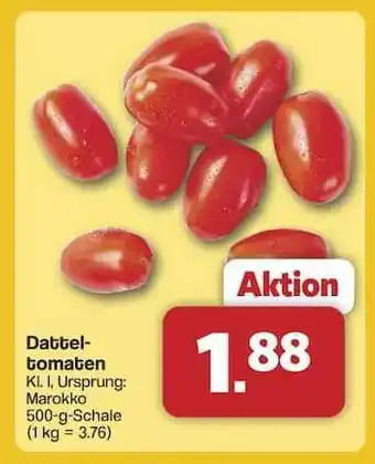 Famila Nord Ost Datteltomaten Angebot