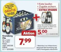 Famila Nord Ost Kronsberg Pils Angebot