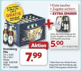 Famila Nord Ost Kronsberg Pils Angebot