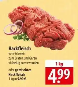 Famila Nord Ost Hackfleisch Angebot