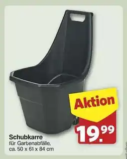 Famila Nord Ost Schubkarre Angebot