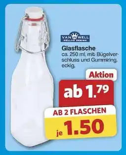 Famila Nord Ost Glasflasche Angebot