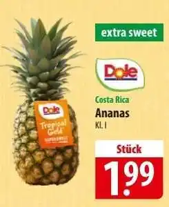 Famila Nord Ost Ananas Angebot