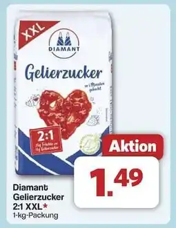 Famila Nord Ost Diamant Gelierzucker 2:1 XXL Angebot