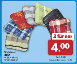 Famila Nord Ost Sitzkissen SUSA Angebot