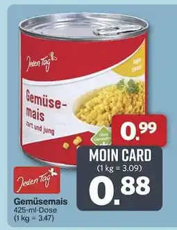Famila Nord Ost Jeden Tag Gemüsemais Angebot