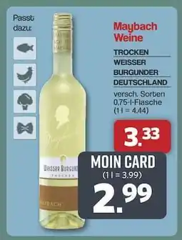Famila Nord Ost Maybach Weine Angebot