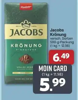 Famila Nord Ost Jacobs Krönung Angebot