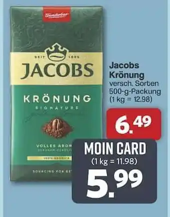 Famila Nord Ost Jacobs Krönung Angebot