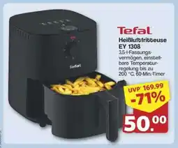 Famila Nord Ost Tefal Heißluftfritteuse EY 1308 Angebot