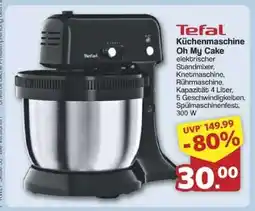 Famila Nord Ost Tefal Küchenmaschine Oh My Cake Angebot