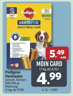 Famila Nord Ost Pedigree DentaStix Angebot