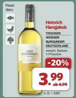 Famila Nord Ost Heinrich Hansjakob Angebot