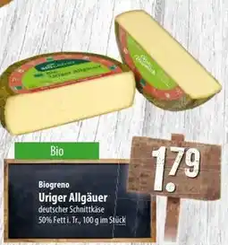Famila Nord Ost Biogreno Uriger Allgäuer Angebot