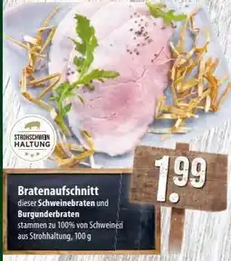 Famila Nord Ost Bratenaufschnitt Angebot