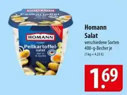 Famila Nord Ost Homann Salat Angebot