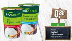 Famila Nord Ost Biogreno Joghurt Angebot