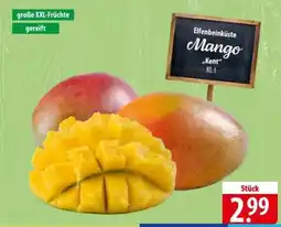 Famila Nord Ost Mango 'Kent' Angebot