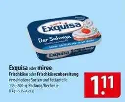 Famila Nord Ost EXQUISA oder MIREE Angebot