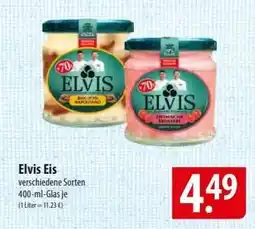 Famila Nord Ost Elvis Eis Angebot
