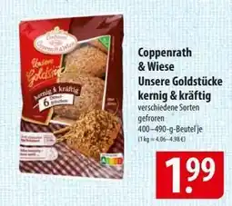 Famila Nord Ost Coppenrath&Wiese Unsere Goldstücke kernig&kräftig Angebot