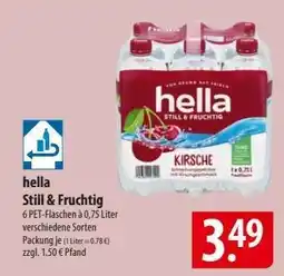 Famila Nord Ost hella Still & Fruchtig Angebot