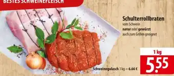 Famila Nord Ost Schulterrollbraten Angebot