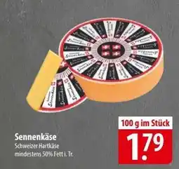 Famila Nord Ost Sennen-käse Angebot