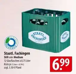 Famila Nord Ost Staatl. Fachingen Angebot