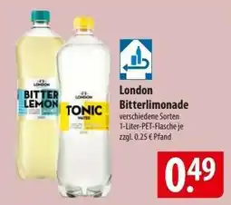 Famila Nord Ost London Bitterlimonade Angebot