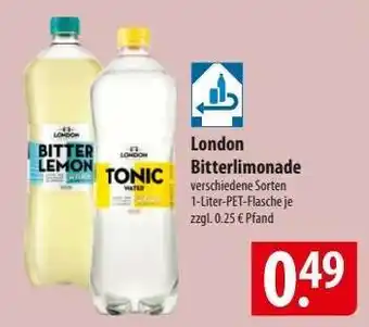 Famila Nord Ost London Bitterlimonade Angebot