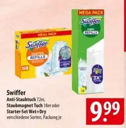 Famila Nord Ost Swiffer Angebot